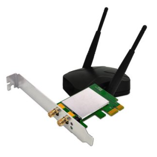 PCIex타입(데스크탑용) 300Mbps