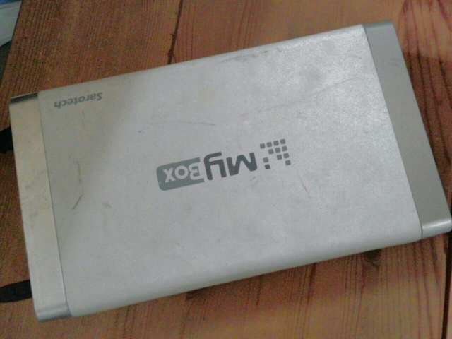 외장형 DVD 드라이브