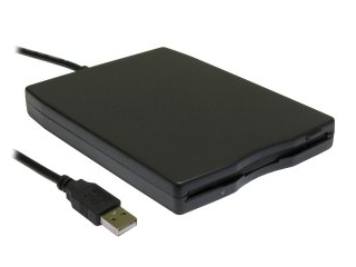 외장형 USB FDD