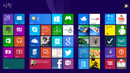 Windows8.1 Desk